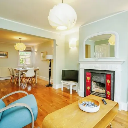 Villa Stunning, Newly Renovated, Edwardian Townhouse Oxford Exterior foto