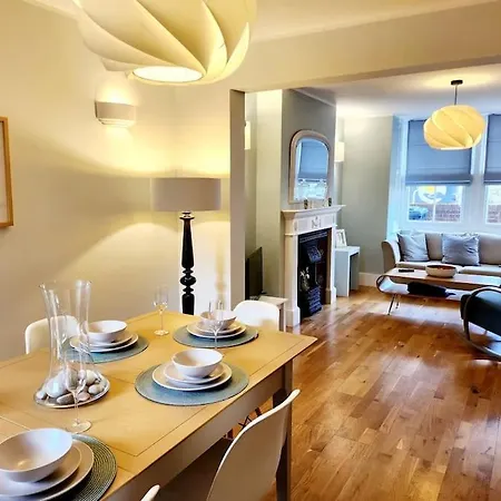 Villa Stunning, Newly Renovated, Edwardian Townhouse Oxford Exterior foto