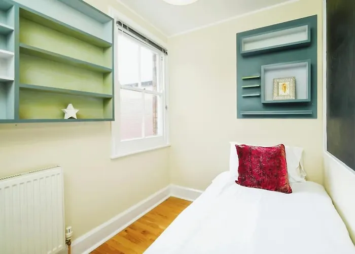 Stunning, Newly Renovated, Edwardian Townhouse