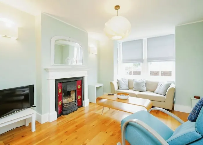 Stunning, Newly Renovated, Edwardian Townhouse