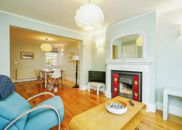 Stunning, Newly Renovated, Edwardian Townhouse