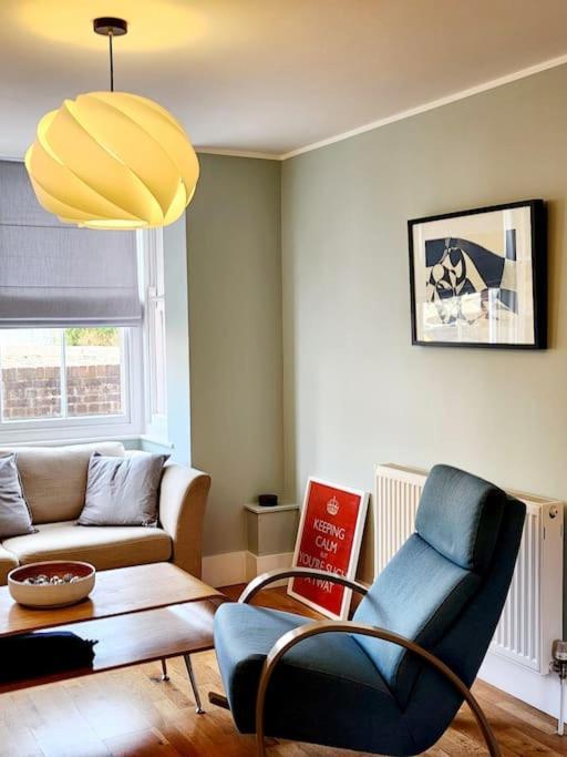 Сasa de vacaciones Stunning, Newly Renovated, Edwardian Townhouse Oxford