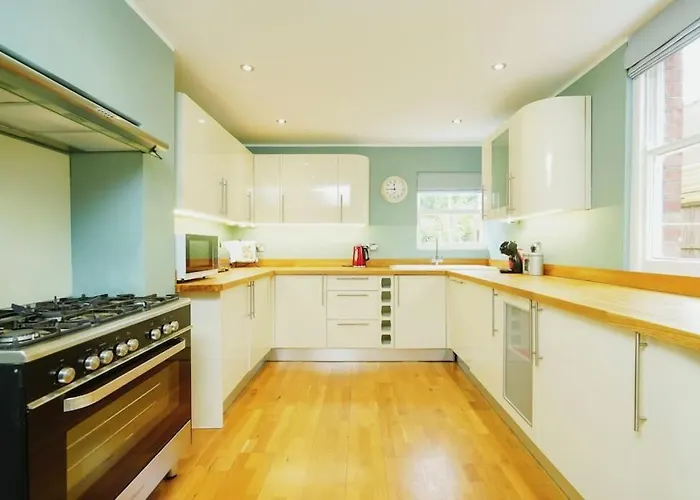 Stunning, Newly Renovated, Edwardian Townhouse