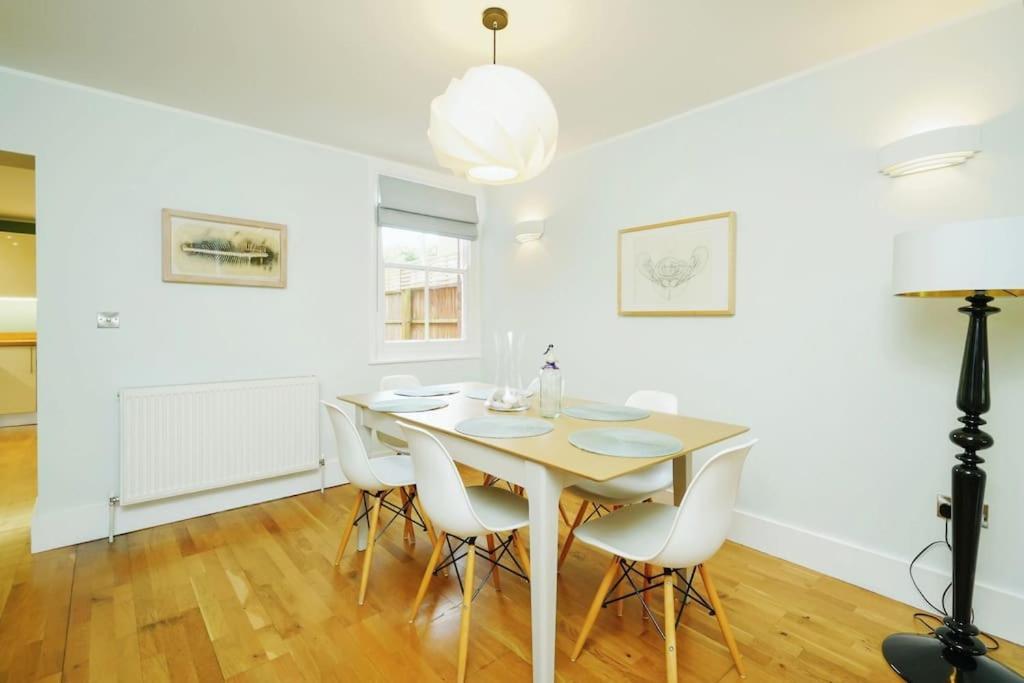 Stunning, Newly Renovated, Edwardian Townhouse