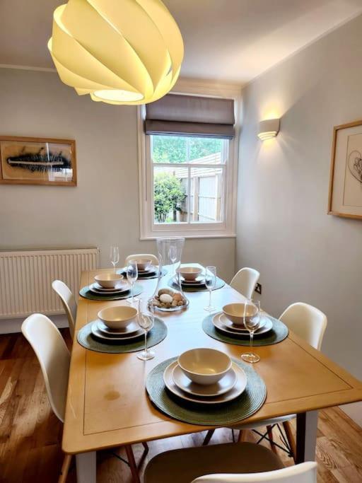 Ferienhaus Stunning, Newly Renovated, Edwardian Townhouse Oxford