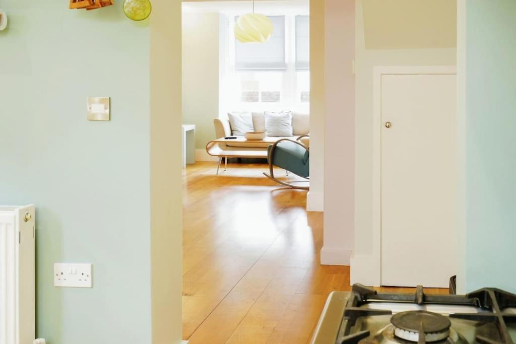 Stunning, Newly Renovated, Edwardian Townhouse