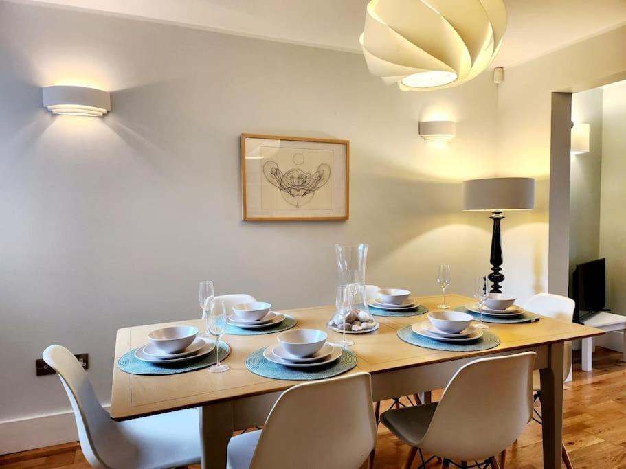 Ferienhaus Stunning, Newly Renovated, Edwardian Townhouse *