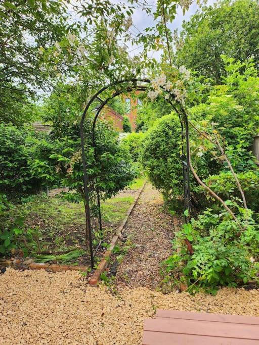 Ferienhaus Stunning, Newly Renovated, Edwardian Townhouse Oxford