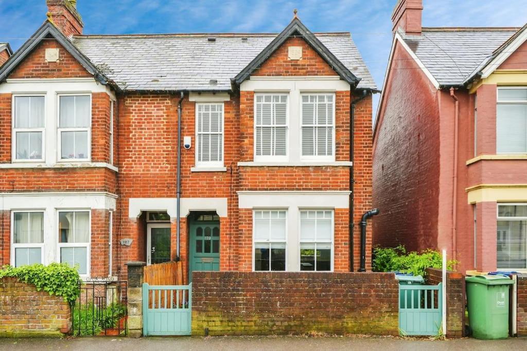 Stunning, Newly Renovated, Edwardian Townhouse Oxford